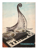 Tandberg - Catalog-1969-1970 
